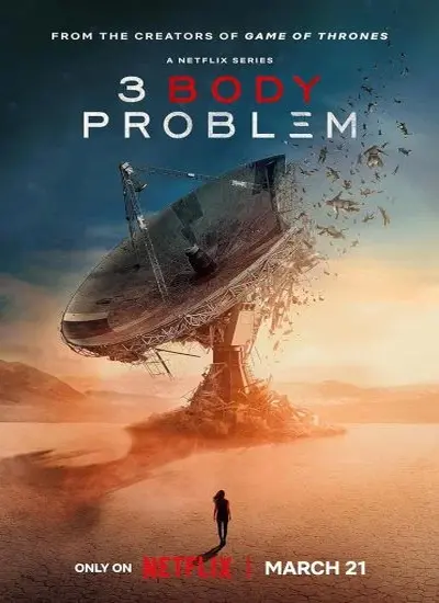 3 Body Problem - الحلقة 1