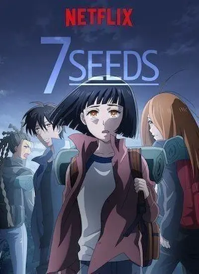 7Seeds - الحلقة 1