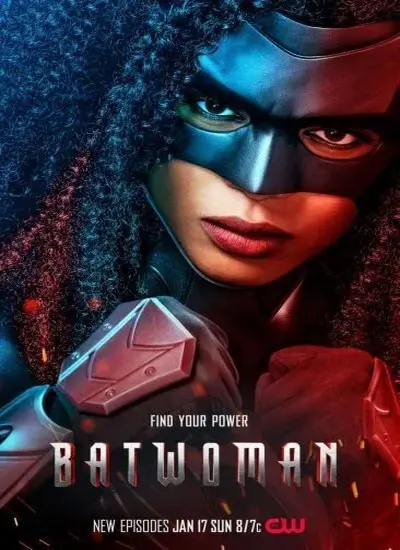 Batwoman - الحلقة 1