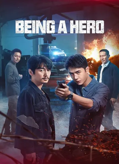 Being a Hero - الحلقة 1