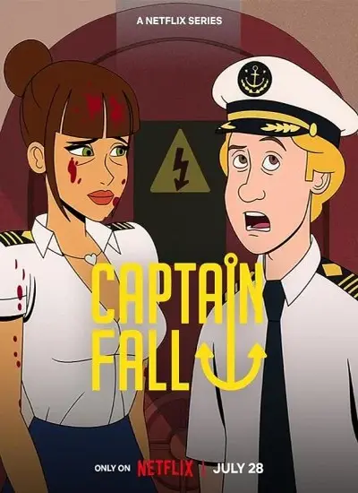 Captain Fall - الحلقة 1