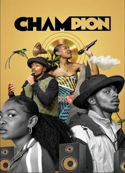 Champion - الحلقة 1