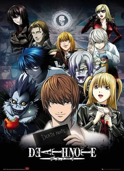 Death Note - الحلقة 1