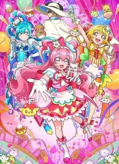 delicious party precure - الحلقة 1