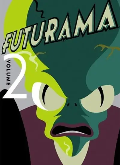 Futurama - الحلقة 1