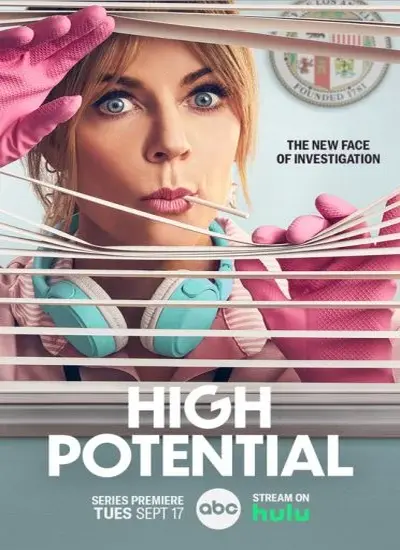 High Potential - الحلقة 1