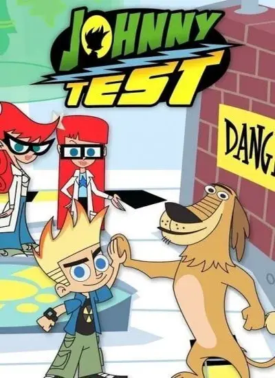 Johnny Test 2021 - الحلقة 1