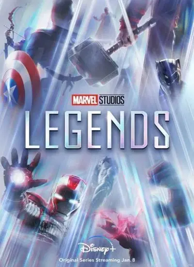 Marvel Studios: Legends - الحلقة 1