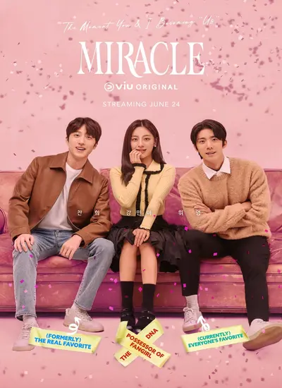 Miracle - الحلقة 1
