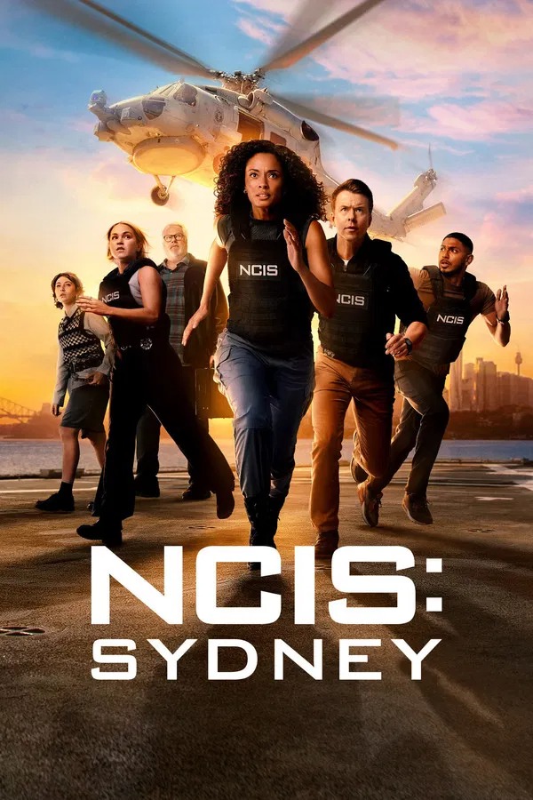 NCIS: Sydney - الحلقة 1