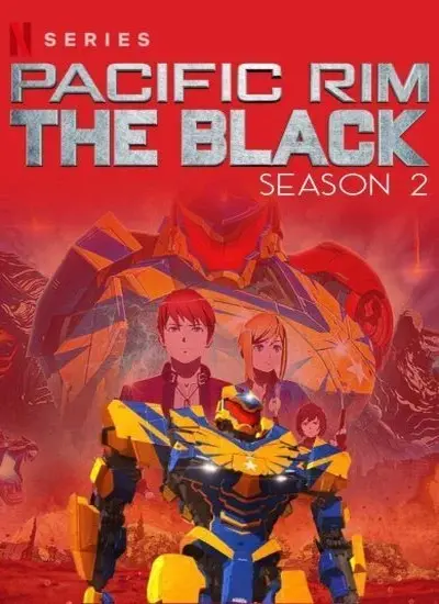 Pacific Rim: The Black - الحلقة 1