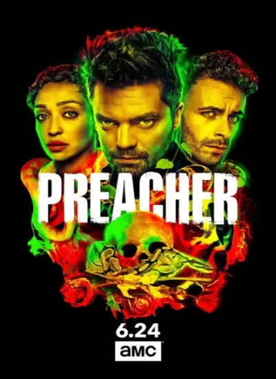Preacher - الحلقة 1