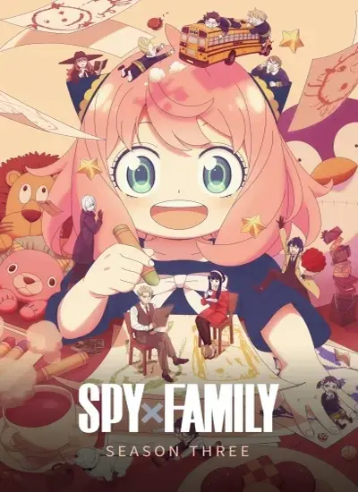 Spy x Family - الحلقة 1
