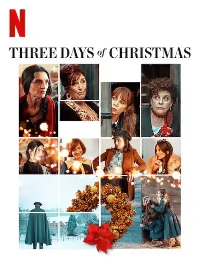 Three Days of Christmas - الحلقة 1
