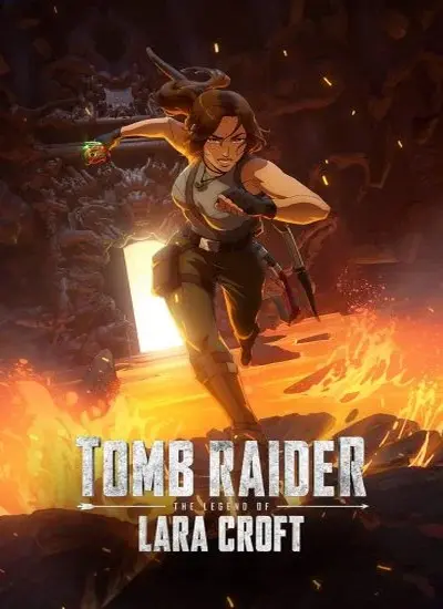 Tomb Raider: The Legend of Lara Croft - الحلقة 1