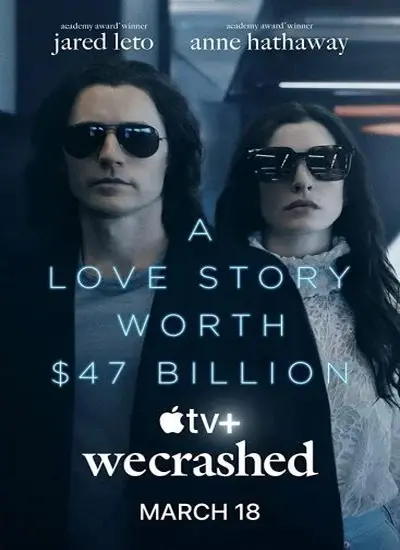 WeCrashed - الحلقة 1