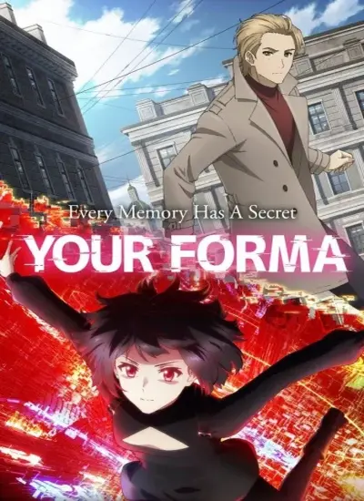 Your Forma - الحلقة 1